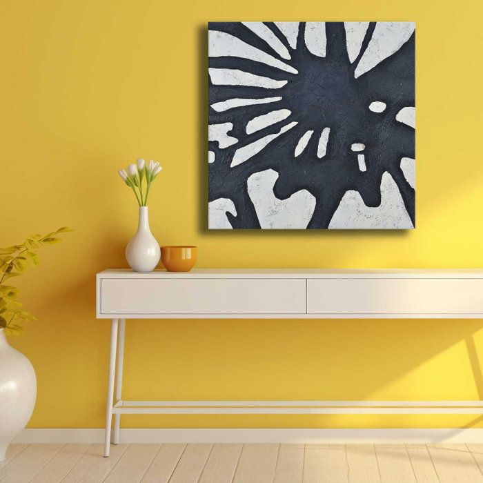 Wallity Lienzo Decorativo Multicolor 69 x 69 cm Wallity Lienzo Decorativo Multicolor 69 x 69 cm